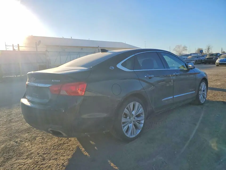 2018 CHEVROLET IMPALA PREMIER  