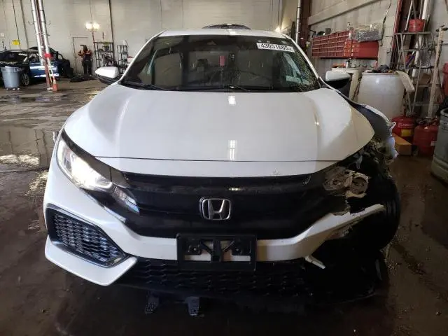 2019 HONDA CIVIC LX  