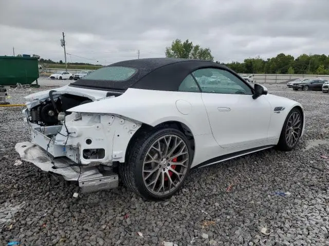 2022 MERCEDES-BENZ SL 55 AMG  