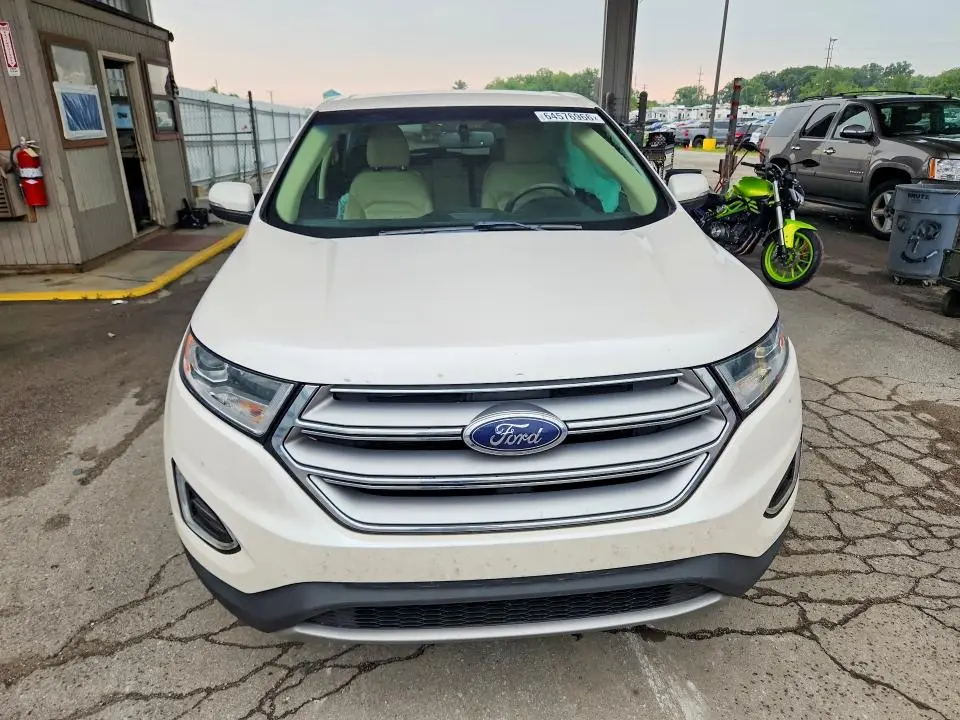 2017 FORD EDGE SEL  