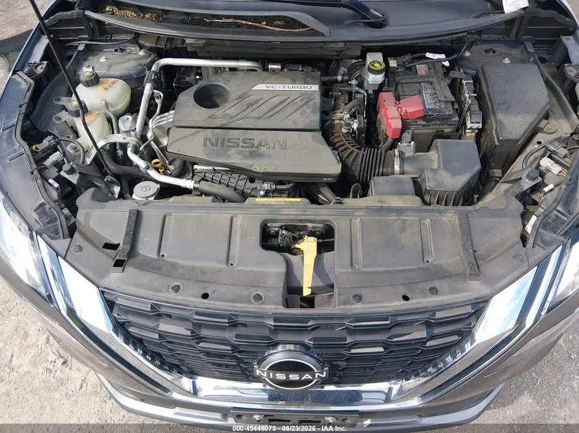 2023 NISSAN ROGUE SL INTELLIGENT AWD