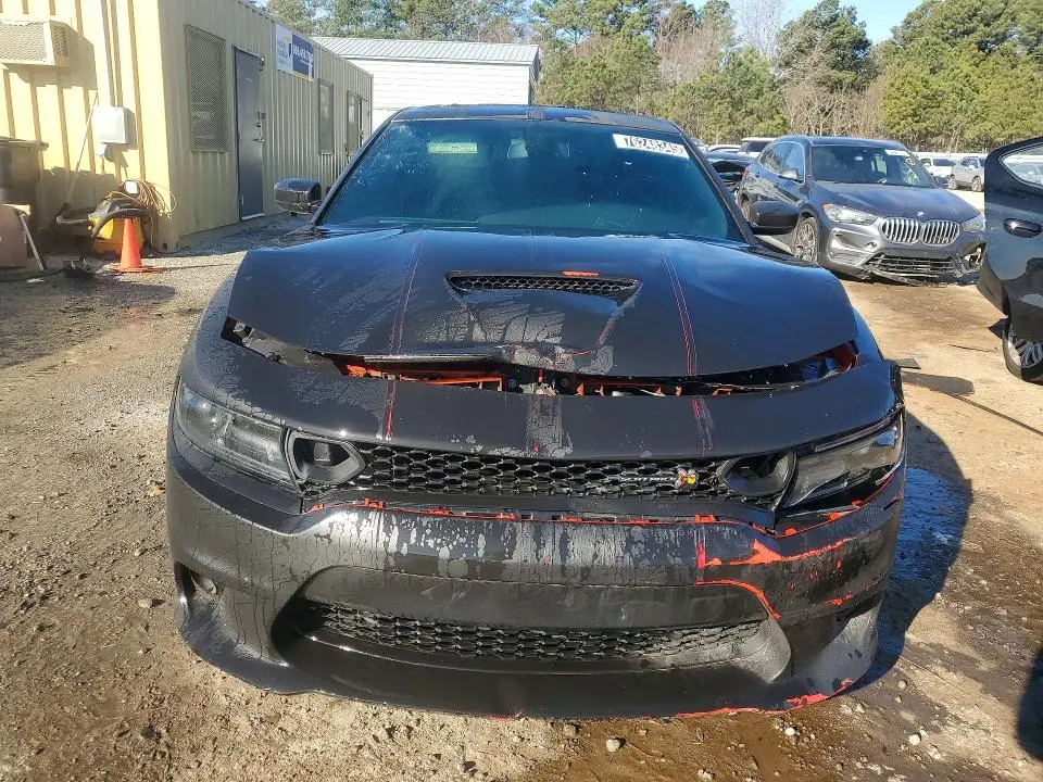 2020 DODGE CHARGER SCAT PACK  