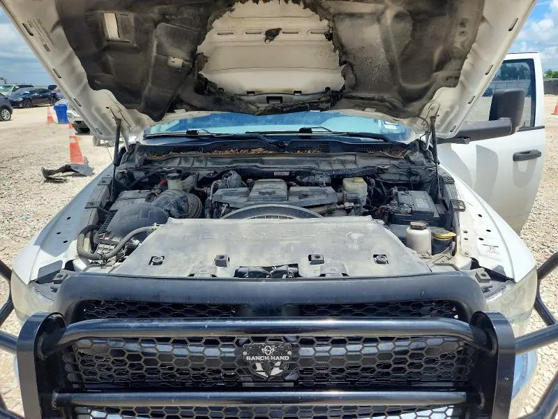 2018 RAM 2500 ST  