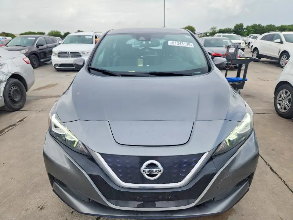 2019 NISSAN LEAF SL PLUS  