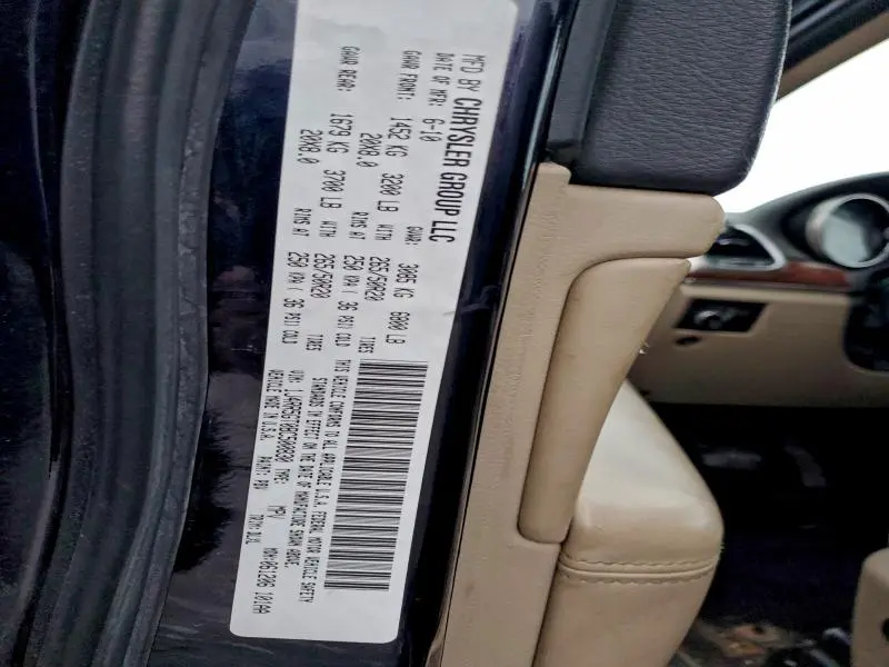 2011 JEEP GRAND CHEROKEE LIMITED  