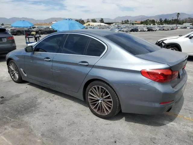 2018 BMW 530 XI
