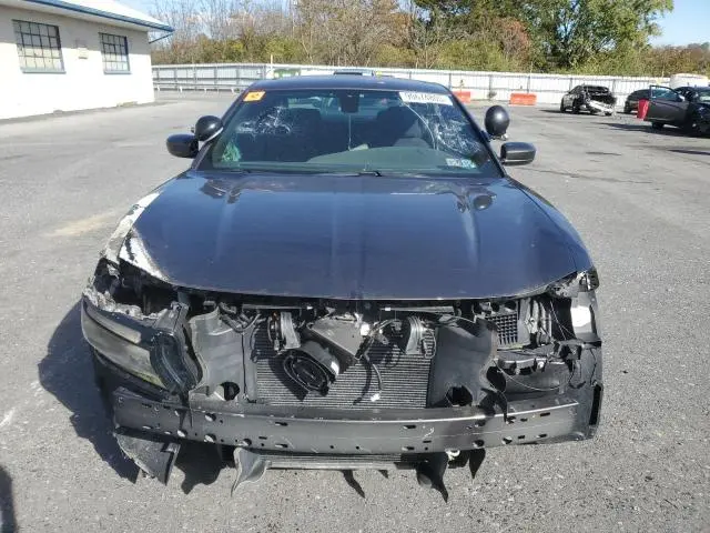 2022 DODGE CHARGER POLICE  