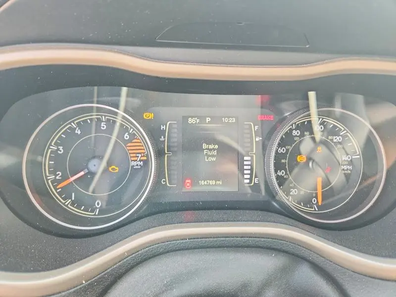 2017 JEEP CHEROKEE SPORT  