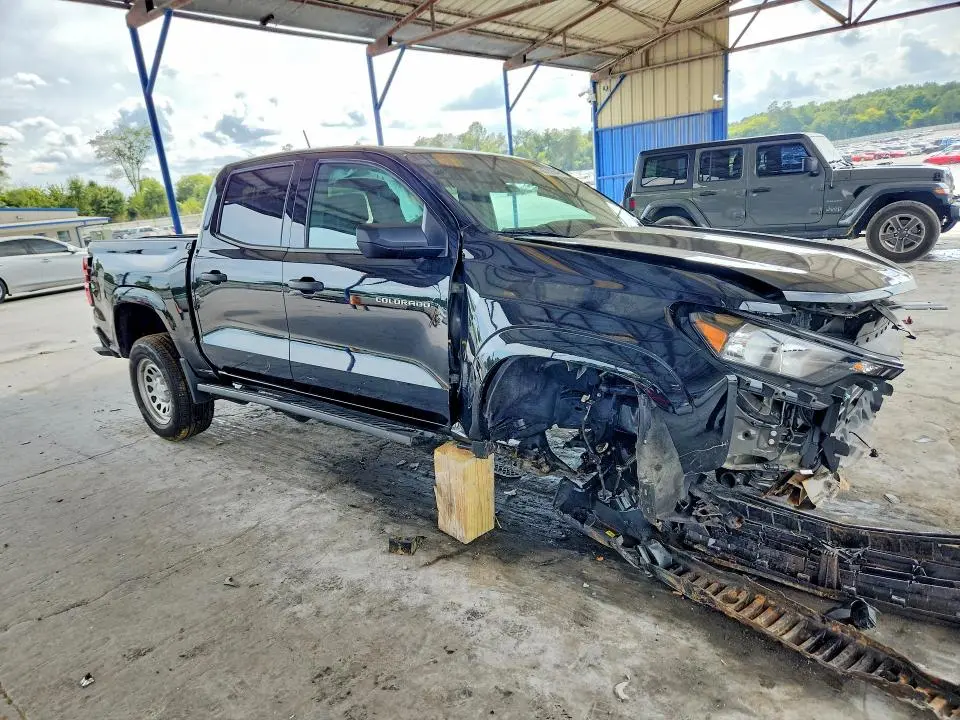 2025 CHEVROLET COLORADO   