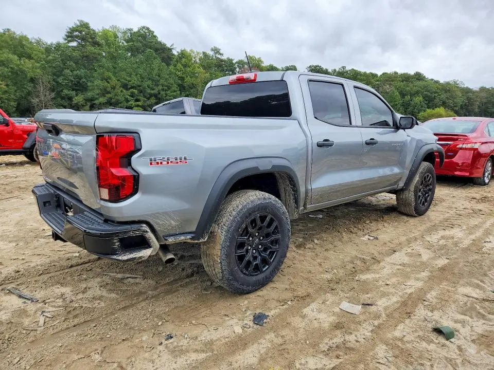 2024 CHEVROLET COLORADO TRAIL BOSS  