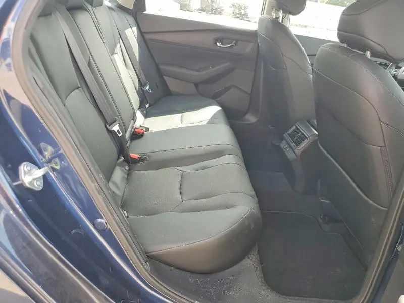 2023 HONDA ACCORD HYBRID EXL  