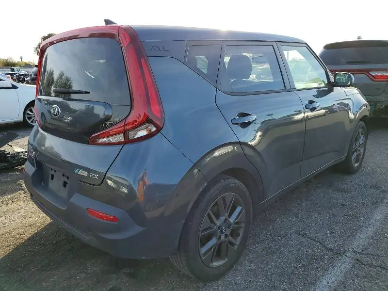 2020 KIA SOUL EX  