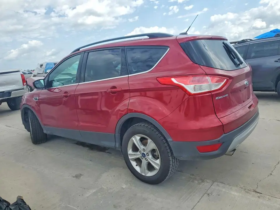 2014 FORD ESCAPE SE  