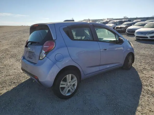 2015 CHEVROLET SPARK LS  