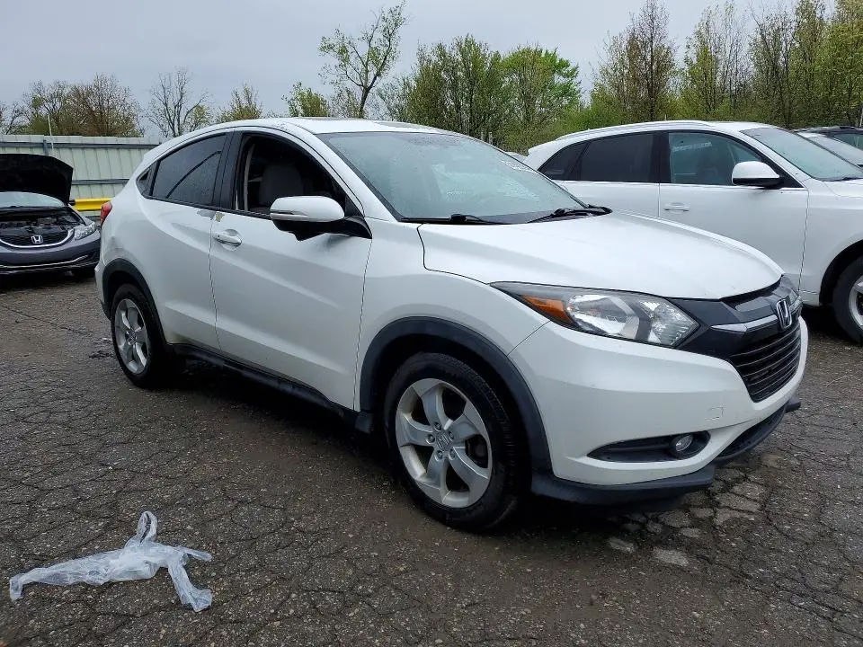 2016 HONDA HR-V EX  