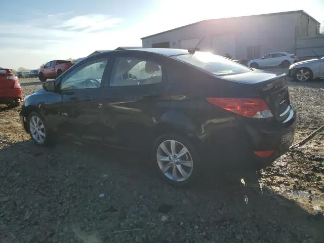 2014 HYUNDAI ACCENT GLS  