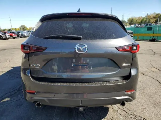 2025 MAZDA CX-5 PREFERRED  