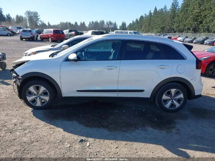 2020 KIA NIRO LX/LXS