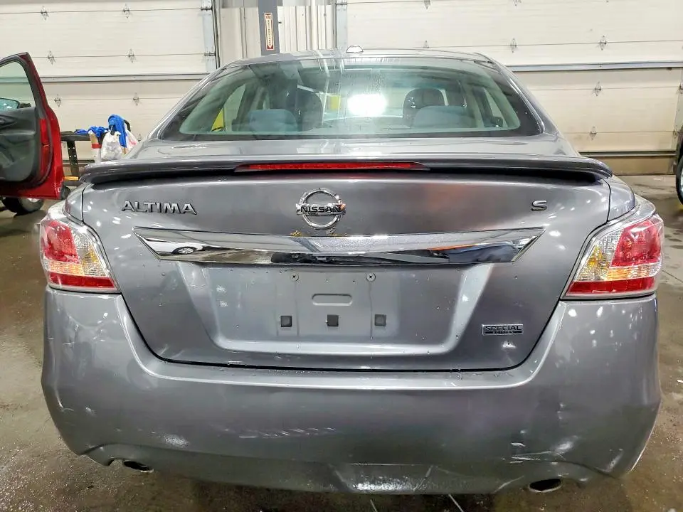 2015 NISSAN ALTIMA 2.5 S  