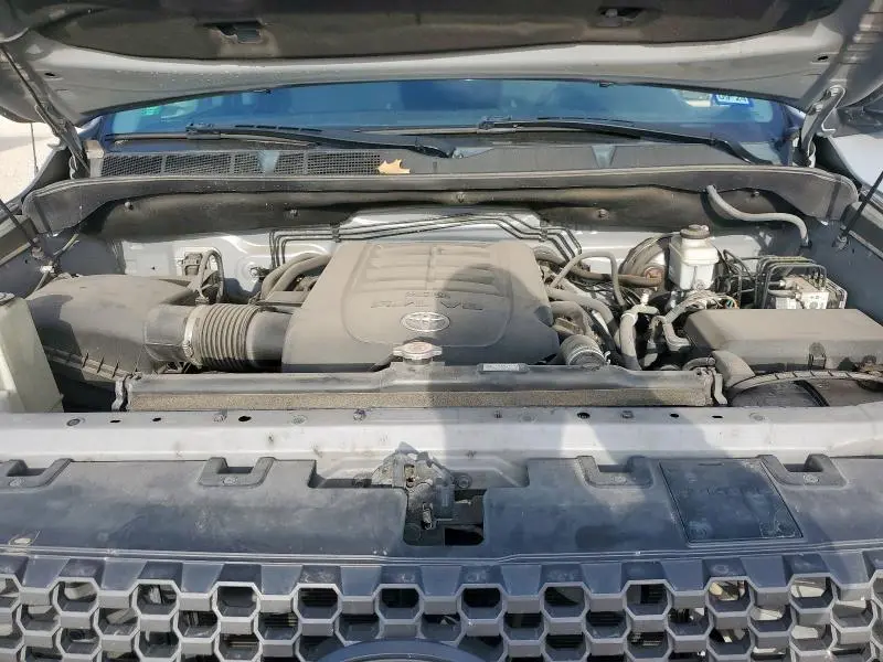 2019 TOYOTA TUNDRA CREWMAX SR5  