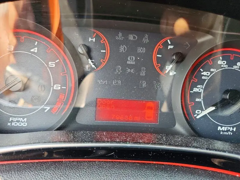 2014 DODGE DART SXT  
