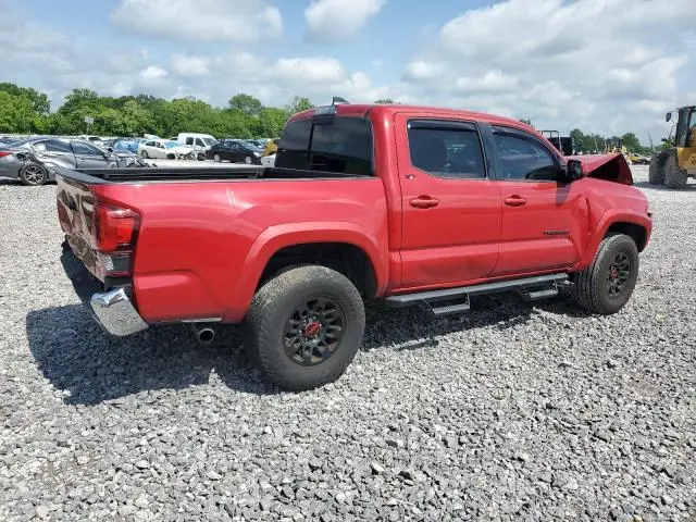 2019 TOYOTA TACOMA DOUBLE CAB