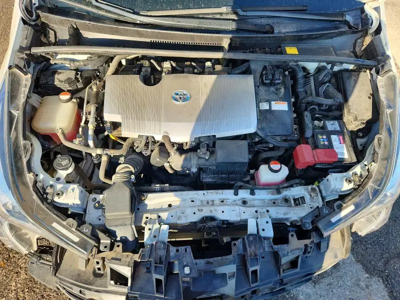 2016 TOYOTA PRIUS TWO  