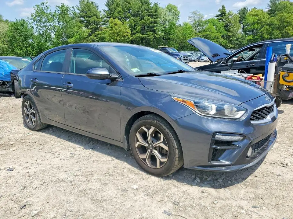 2019 KIA FORTE LXS  