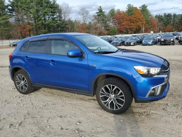 2018 MITSUBISHI OUTLANDER SPORT ES  