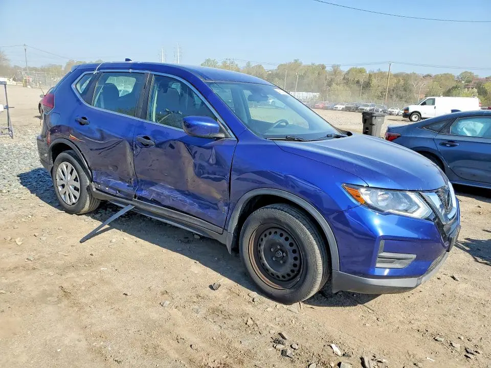 2020 NISSAN ROGUE S  