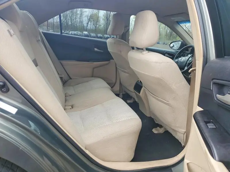2013 TOYOTA CAMRY LE  
