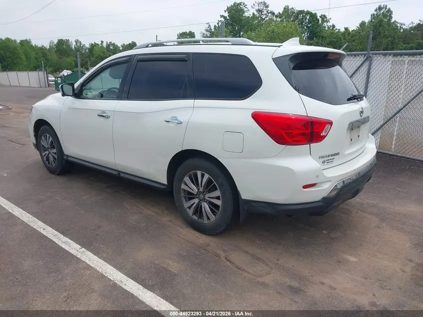2019 NISSAN PATHFINDER SL