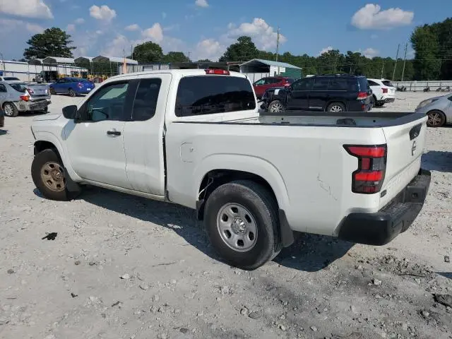 2024 NISSAN FRONTIER S