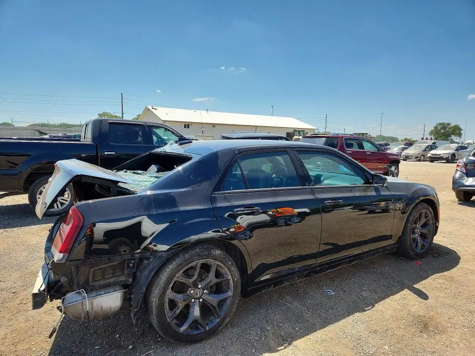 2021 CHRYSLER 300 S  