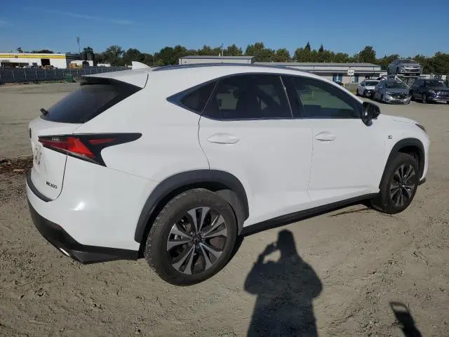 2019 LEXUS NX 300 BASE  