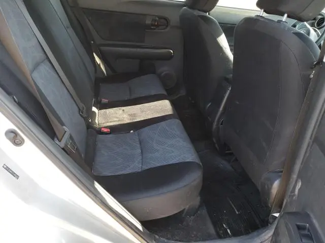 2012 TOYOTA SCION XB   