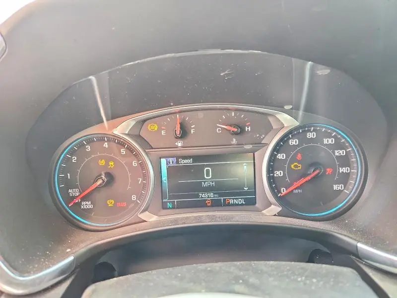 2018 CHEVROLET EQUINOX PREMIER  