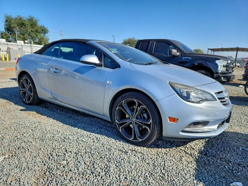 2016 BUICK CASCADA PREMIUM  