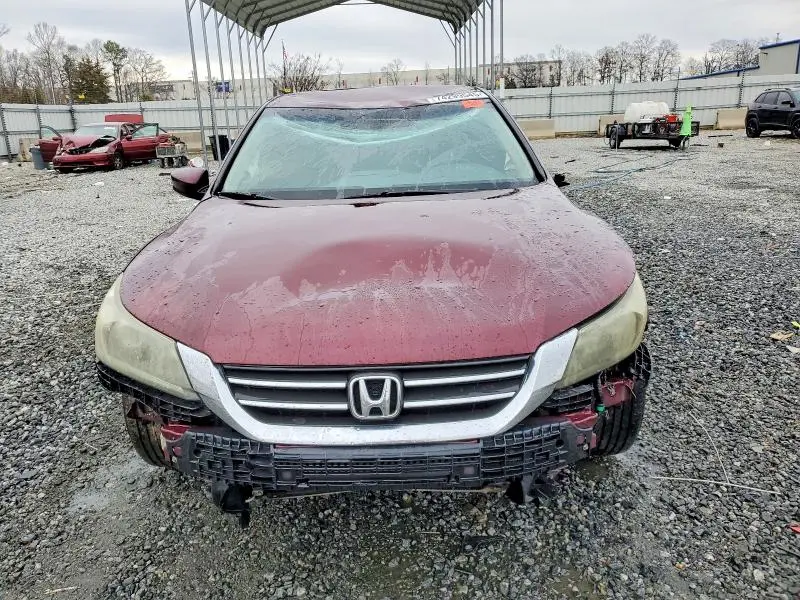 2014 HONDA ACCORD LX  