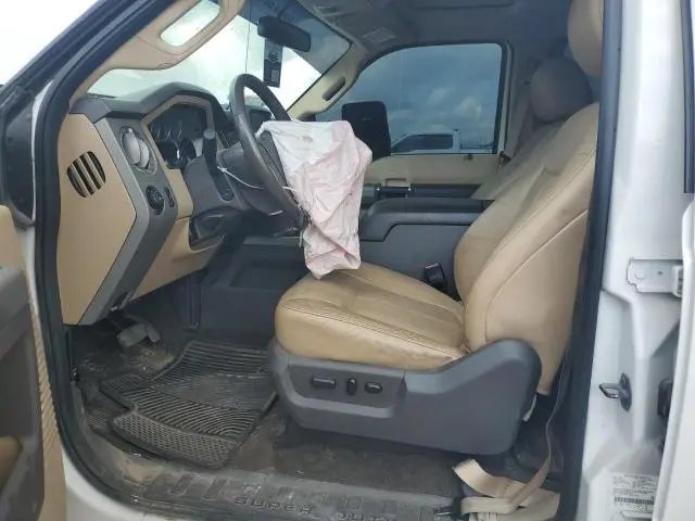 2014 FORD F250 SUPER DUTY  