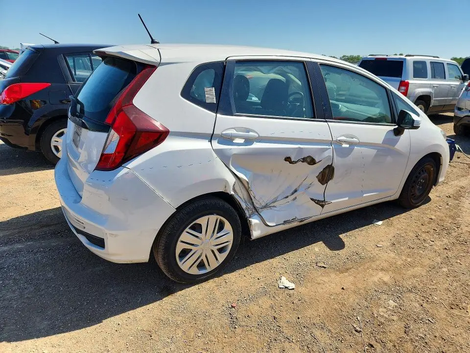 2020 HONDA FIT LX  