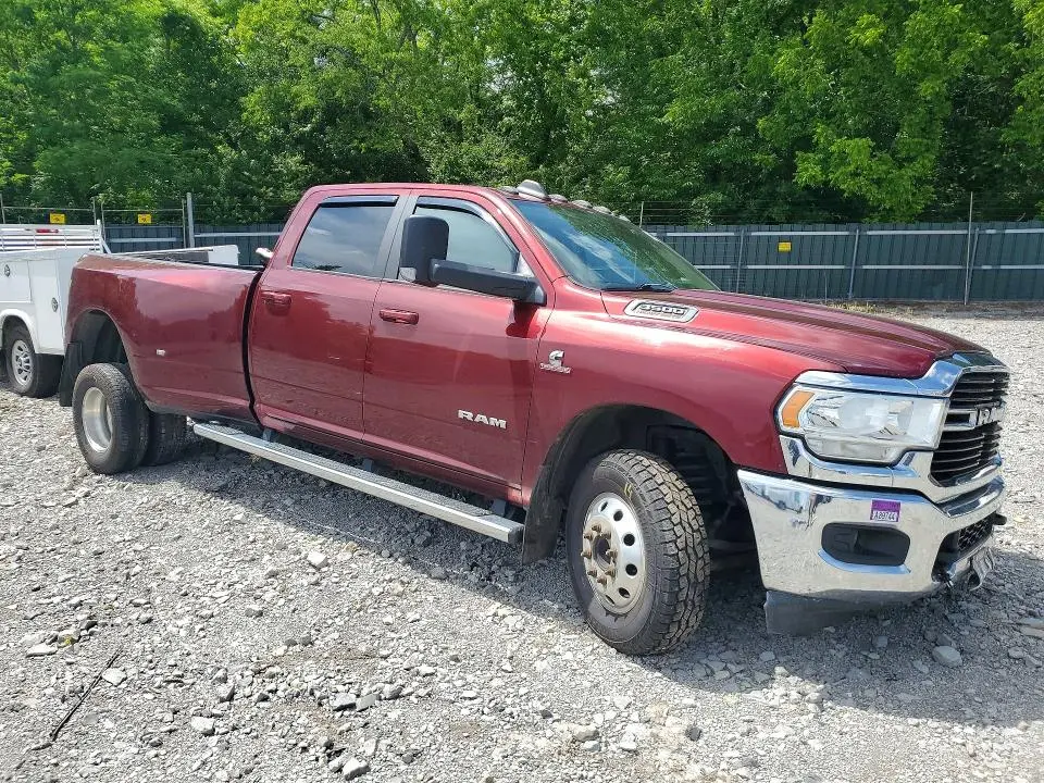 2020 RAM 3500 BIG HORN  