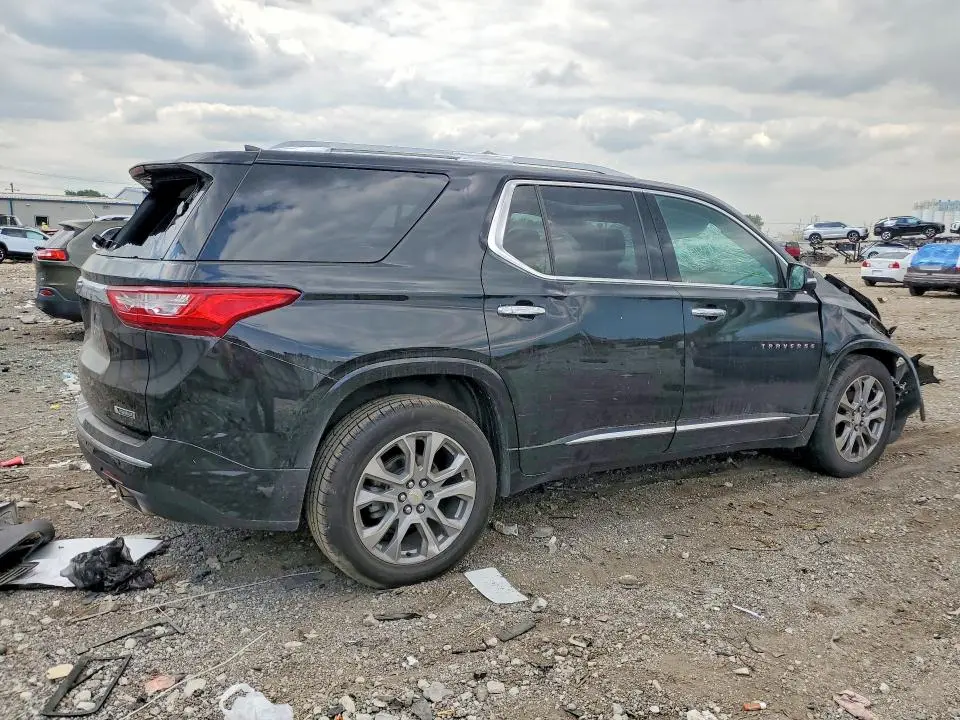 2018 CHEVROLET TRAVERSE PREMIER  