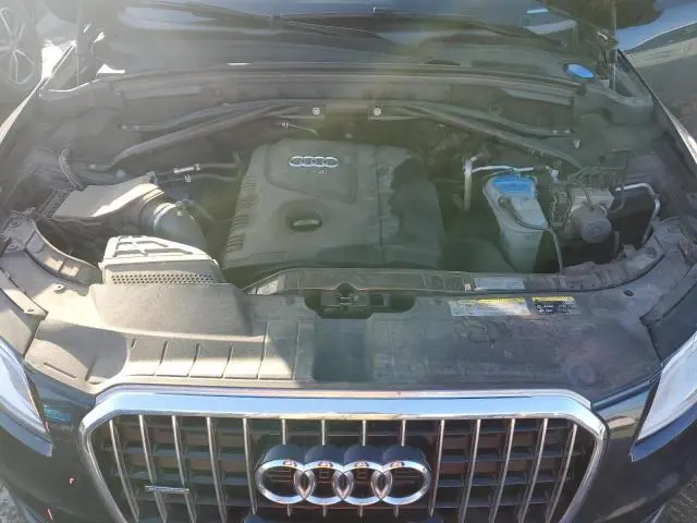 2016 AUDI Q5 PREMIUM PLUS  