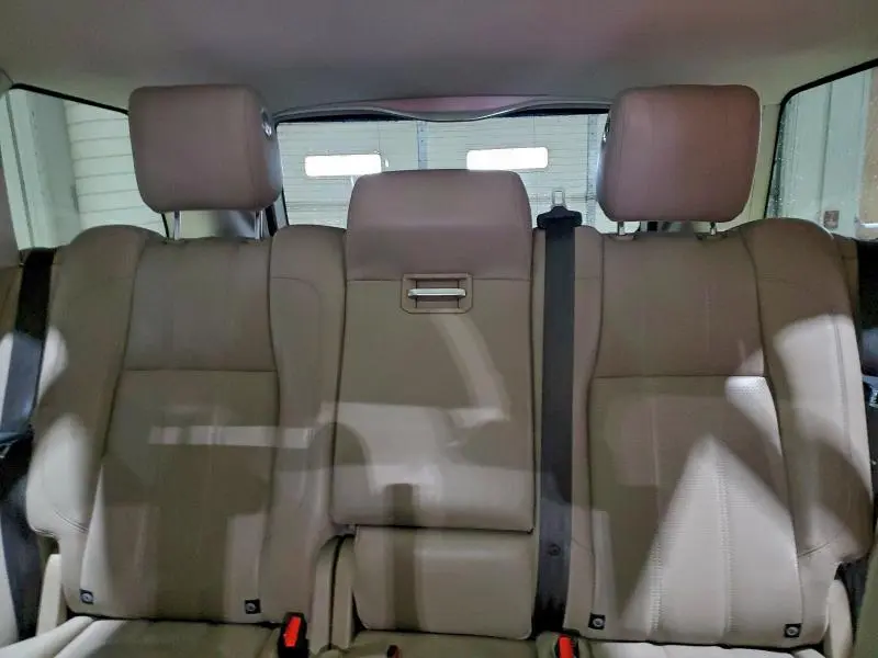 2017 LAND ROVER RANGE ROVER HSE  