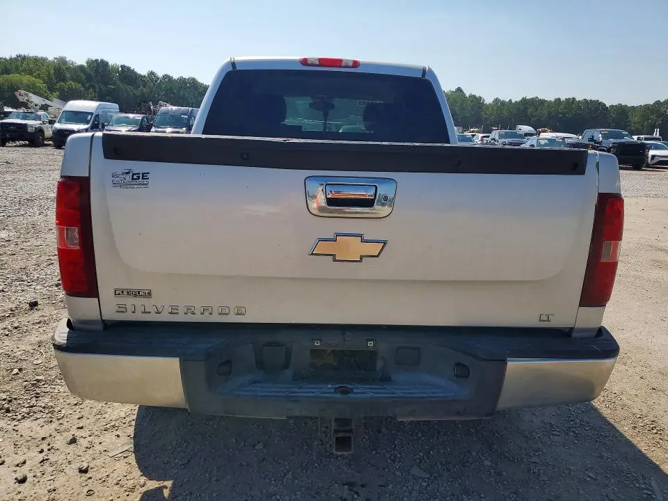 2010 CHEVROLET SILVERADO C1500 LT  