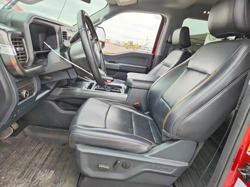 2025 FORD F250 SUPER DUTY  