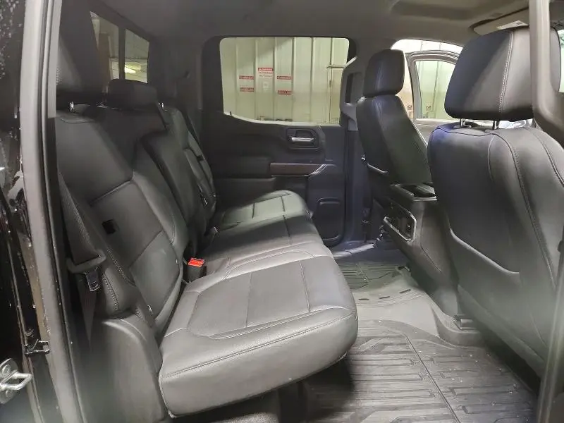 2019 GMC SIERRA K1500 SLT  