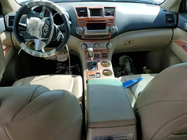 2012 TOYOTA HIGHLANDER BASE  