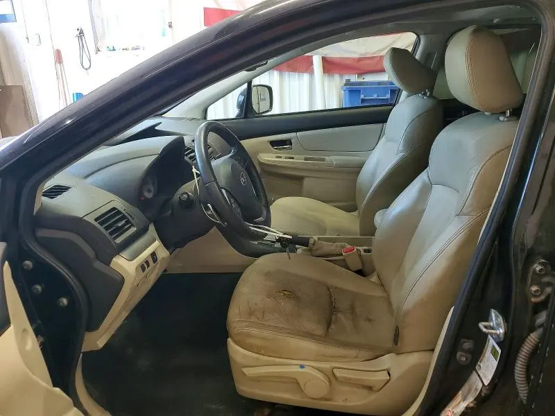 2012 SUBARU IMPREZA LIMITED  